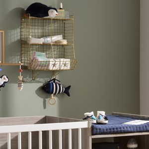 Chaussons baby sailor (0-6 mois)