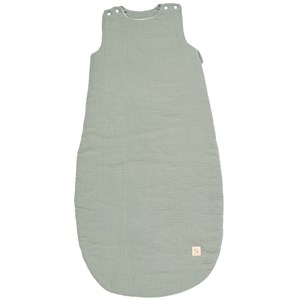 Gigoteuse ouatinée en gaze de coton sauge tog 2,5 (6-24 mois)