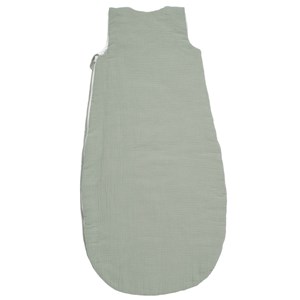 Gigoteuse ouatinée en gaze de coton sauge tog 2,5 (6-24 mois)