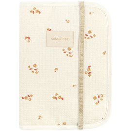Protège-carnet de santé a5 poema opera yellow lily