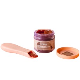 Petit pot magique pour poupée chocolat