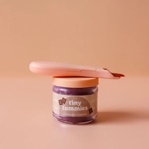 Petit pot magique pour poupée chocolat