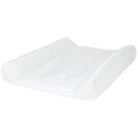 Matelas à langer imperméable blanc zen
