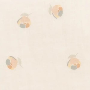 Couverture d'hiver en mousseline double wabi-sabi blossom