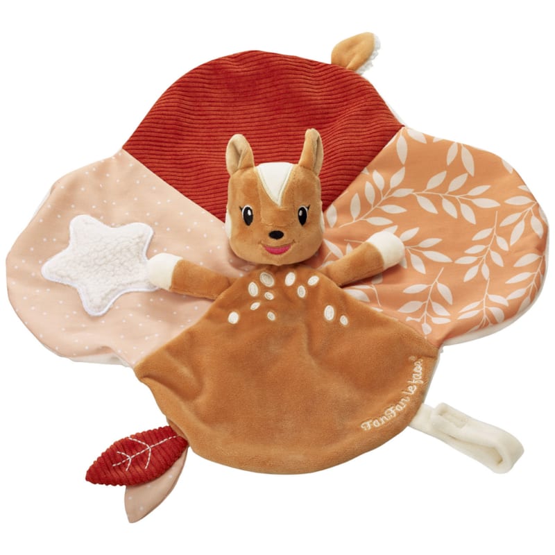Coffret fanfan et son doudou (Sophie la girafe) - Image 1
