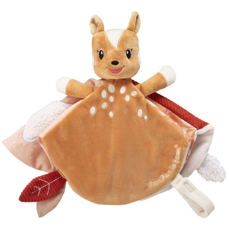 Coffret fanfan et son doudou (Sophie la girafe) - Image 2