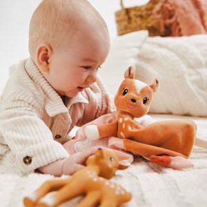 Coffret fanfan et son doudou