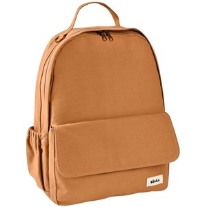 Sac à dos à langer tokyo ocre