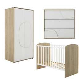 Ensemble galipette beige