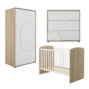 Ensemble galipette beige