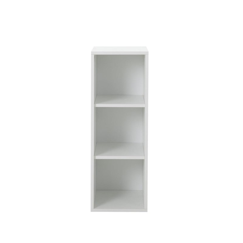 Petite bibliothèque blanche