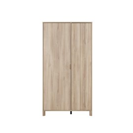 Armoire - 2 portes en bois