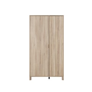 Armoire - 2 portes en bois