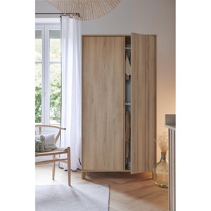 Armoire - 2 portes en bois