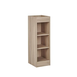 Petite bibliothèque en bois