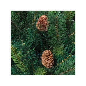 Sapin de noel artificiel royal majestic 180 cm - fééric christmas