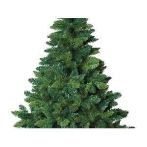 Sapin de noel artificiel blooming 180 cm - fééric christmas
