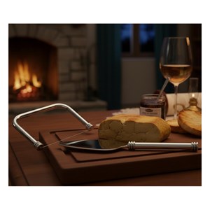 Service à foie gras