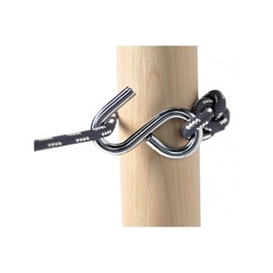 Hamac trek camouflage léger