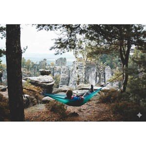 Hamac trekking ultraléger