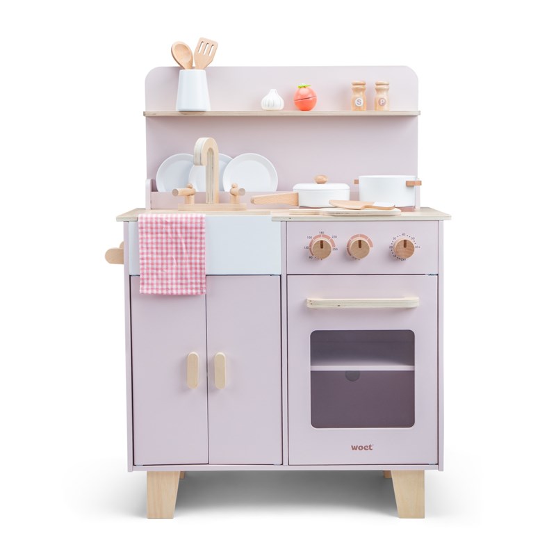 New Classic Toys - Kitchenette rose