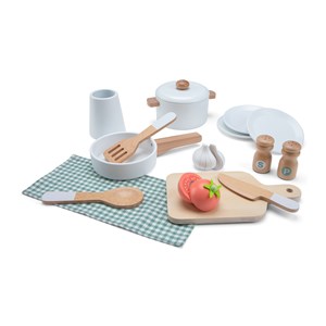 Kitchenette vert menthe