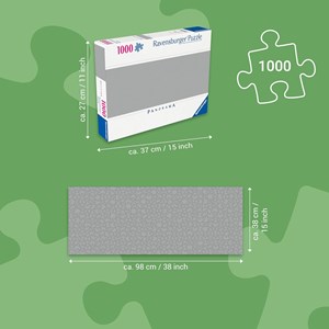 Puzzle photo de groupe disney 1000 piece