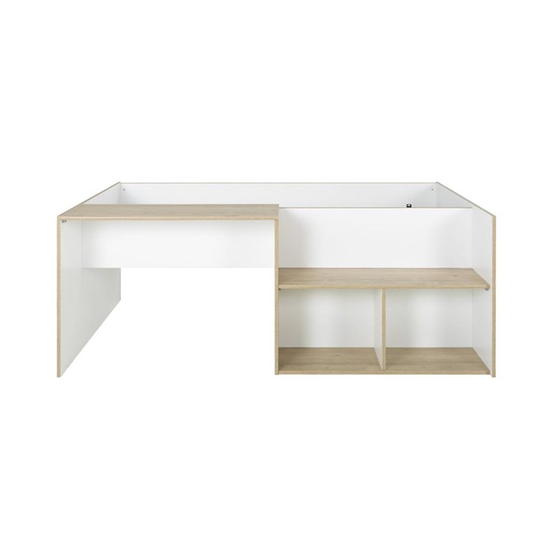 Lit combiné oscar 90x190 cm