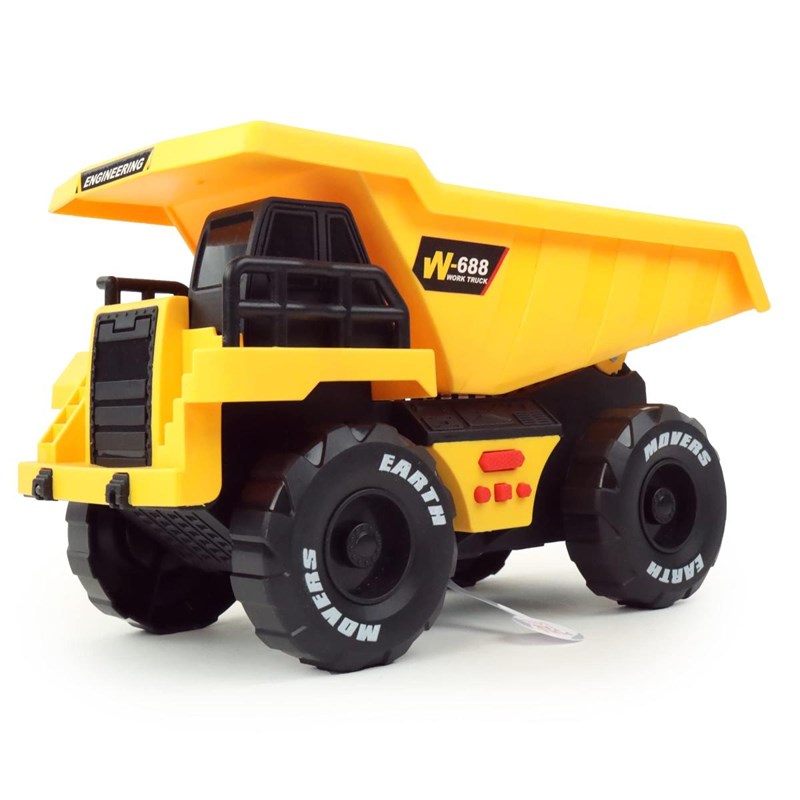 Mgm - Camion mgm jaune