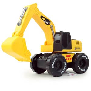 Pelleteuse 25cm friction lumineuse