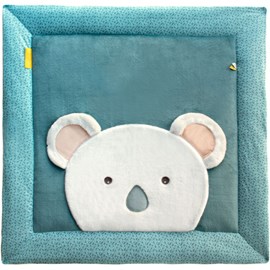 Tapis de jeu tapidou yoca le koala (100 x 100 cm)