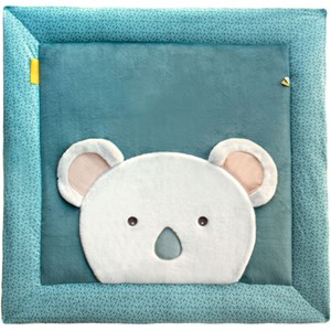Tapis de jeu tapidou yoca le koala (100 x 100 cm)