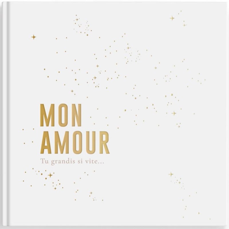 Livre à remplir enfant 2 à 5 ans céleste neige (124 pages)