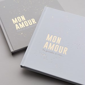 Livre à remplir enfant 2 à 5 ans céleste neige (124 pages)