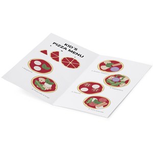 Kit pizza en bois kid's hub
