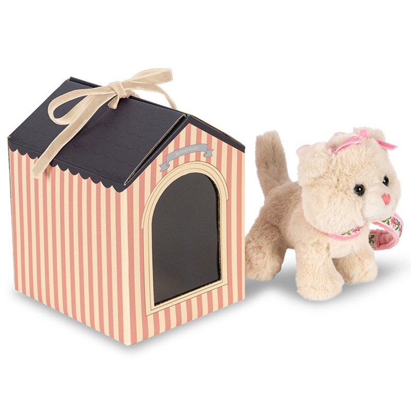 Peluche chat kitty (15,5 cm)