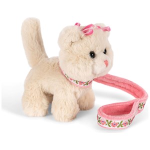 Peluche chat kitty (15,5 cm)