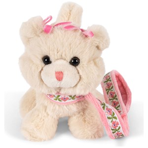 Peluche chat kitty (15,5 cm)