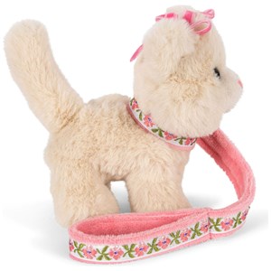 Peluche chat kitty (15,5 cm)