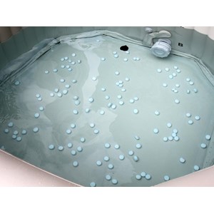 Sel pour piscine et spa 5 kg - aquazendo