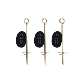 Kit d'ancrage pour trampoline - jardideco