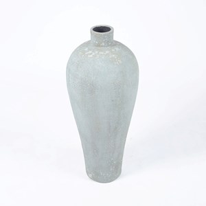 Vase en terre cuite henri 80cm