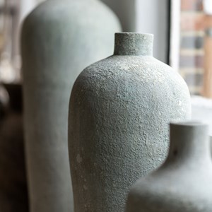Vase en terre cuite henri 80cm
