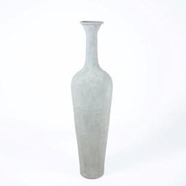 Vase en terre cuite ramon 130cm