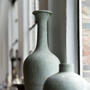 Vase en terre cuite ramon 130cm