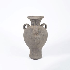 Vase en terre cuite hydrie 60cm