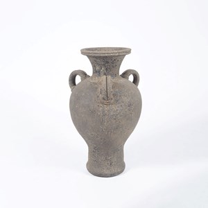 Vase en terre cuite hydrie 60cm
