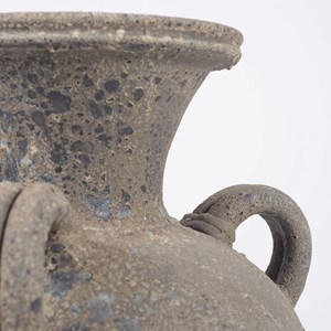 Vase en terre cuite hydrie 60cm