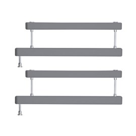 Fixations geuther gris