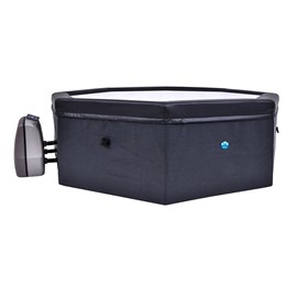Spa portable semi-rigide octopus octogonal bulles 4-6 places - netspa